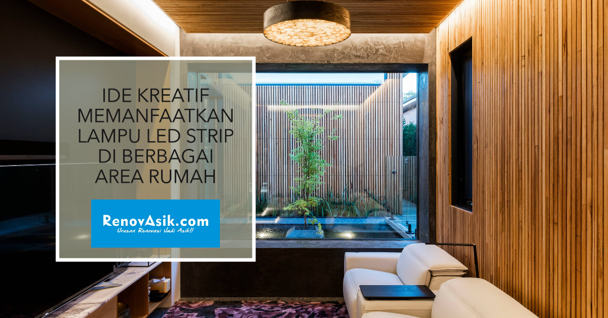 Renovasik - Urusan Renovasi Jadi Asik